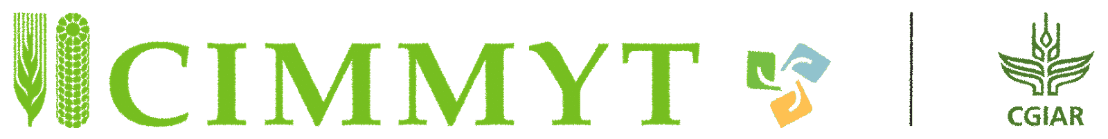 Logo Cimmyt